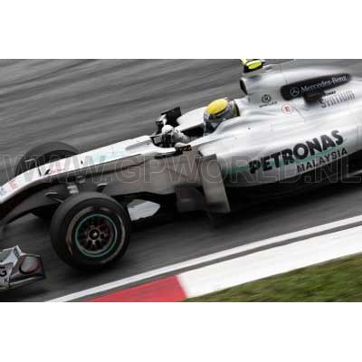 2010 Nico Rosberg