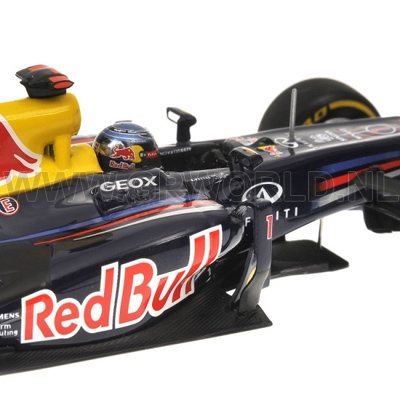 2012 Sebastian Vettel