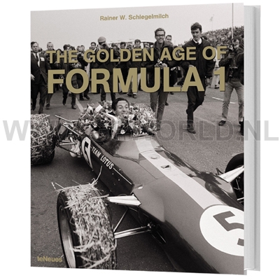The golden age of Formula One