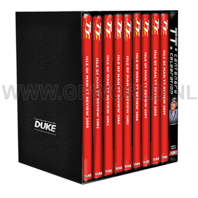 TT 2000-09 (10 DVD) Boxset