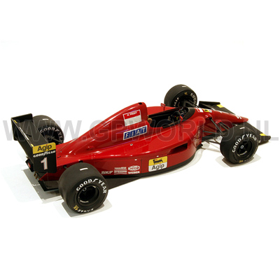 1990 Ferrari 641/2