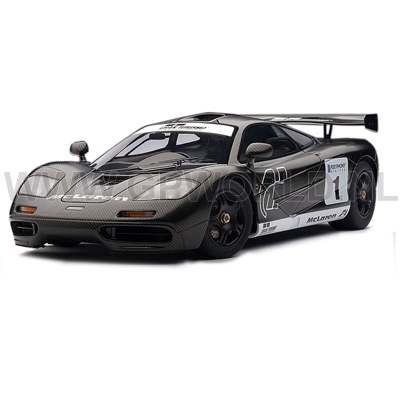 McLaren F1 Stealth 