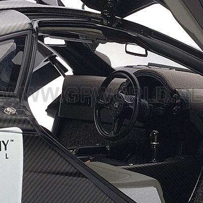 McLaren F1 Stealth 