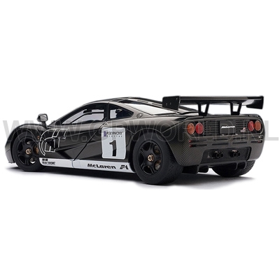 McLaren F1 Stealth 