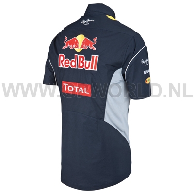 2013 Red Bull Team shirt