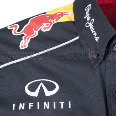 2013 Red Bull Team shirt