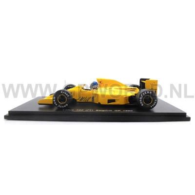1990 Derek Warwick