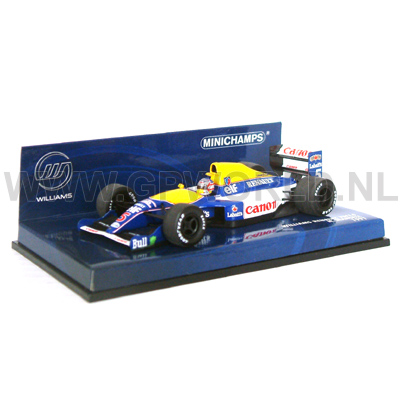 1991 Nigel Mansell