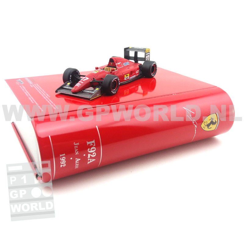 La Storia Ferrari 1992