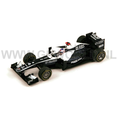 2010 Rubens Barrichello