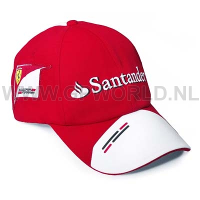 2013 Ferrari team cap