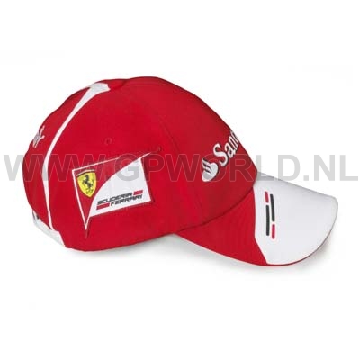2013 Ferrari team cap