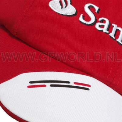 2013 Ferrari team cap