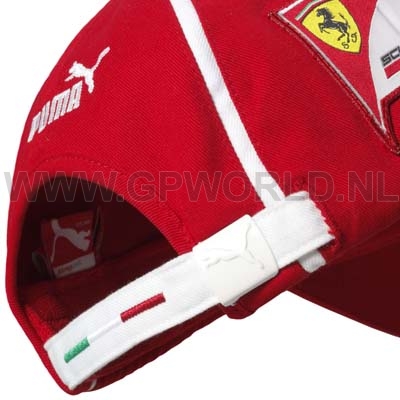 2013 Ferrari team cap