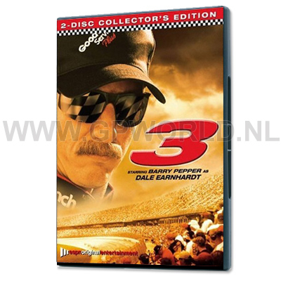 DVD Dale Earnhardt