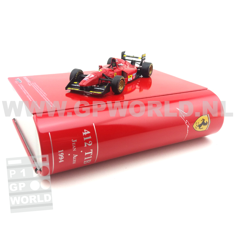 La Storia Ferrari 1994