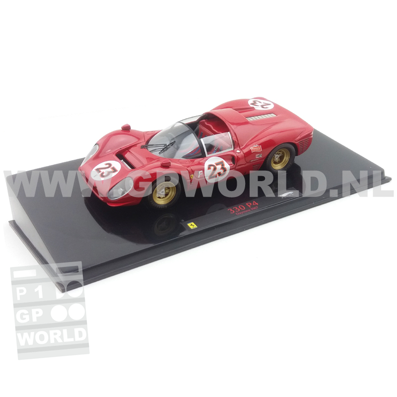 1967 Ferrari 330 P4 #23