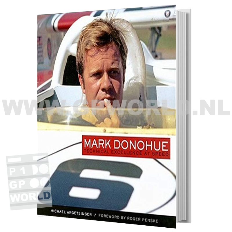 Mark Donohue