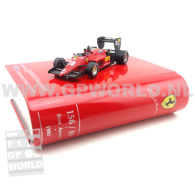 La Storia Ferrari 1985
