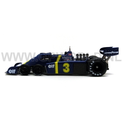 1976 Jody Scheckter