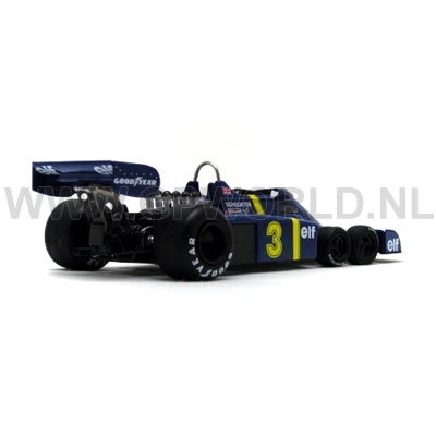 1976 Jody Scheckter