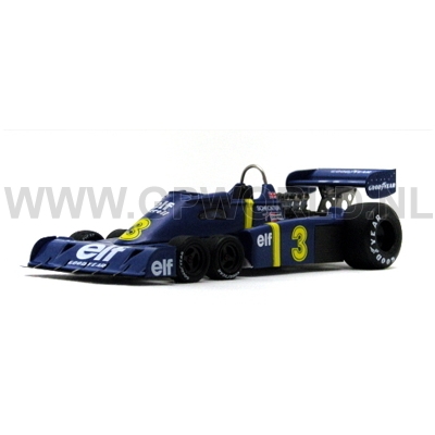 1976 Jody Scheckter