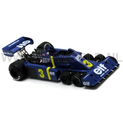 1976 Jody Scheckter