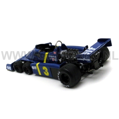 1976 Jody Scheckter