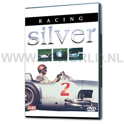 DVD Racing Silver