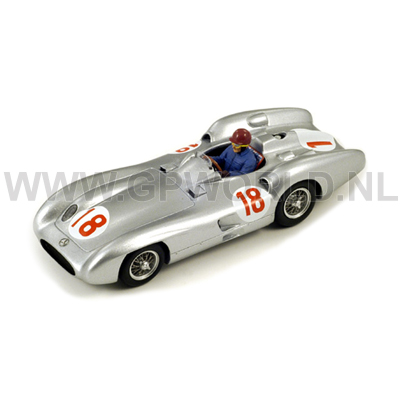 1955 Juan Manuel Fangio | GP Italy