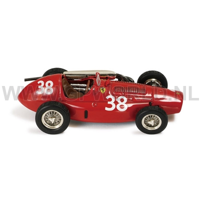 La Storia Ferrari 1954