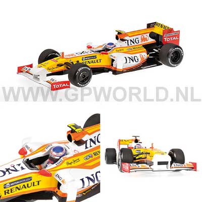2009 Romain Grosjean