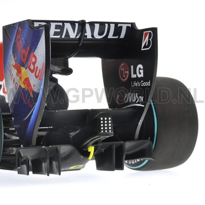 2010 Sebastian Vettel | Abu Dhabi