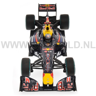 2010 Sebastian Vettel | Abu Dhabi