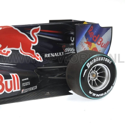 2010 Sebastian Vettel | Abu Dhabi