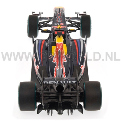2010 Sebastian Vettel | Abu Dhabi
