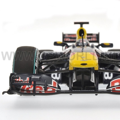 2010 Sebastian Vettel | Abu Dhabi