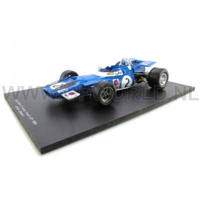 1969 Jackie Stewart
