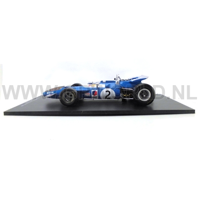 1969 Jackie Stewart