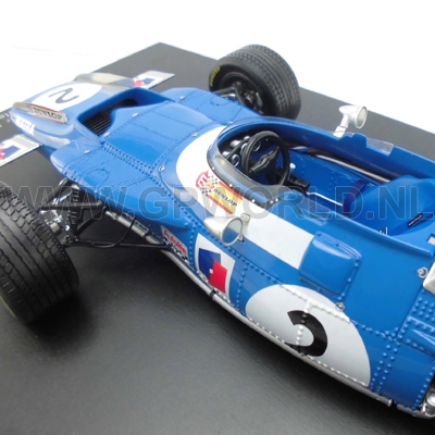 1969 Jackie Stewart
