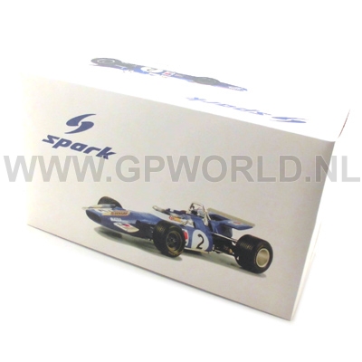 1969 Jackie Stewart
