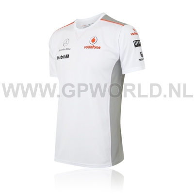 2013 T-shirt Jenson Button
