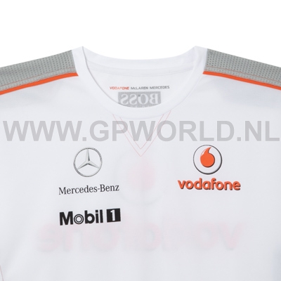 2013 T-shirt Jenson Button