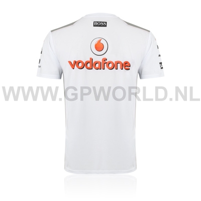 2013 T-shirt Jenson Button