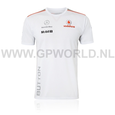 2013 T-shirt Jenson Button