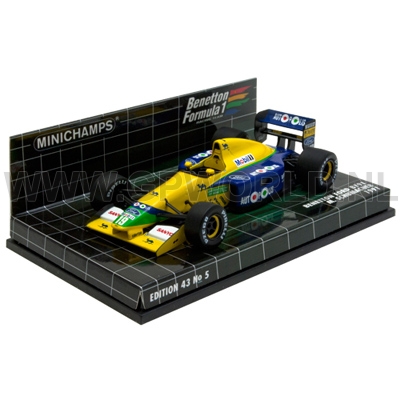 1991 Michael Schumacher