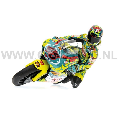 Minichamps - Échelle 1/12 - Figurine: Valentino Rossi