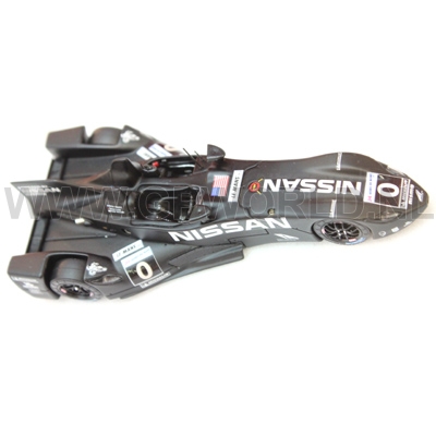 2012 Deltawing Nissan #0