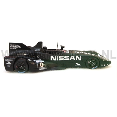 2012 Deltawing Nissan #0