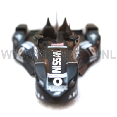 2012 Deltawing Nissan #0